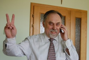 Janusz Sanocki, fot. T.Kwiatek]