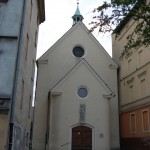 kościół św. Sebastiana [fot. T.Kwiatek}