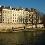Wyspa św. Ludwika w Paryżu