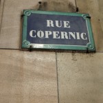 Rue Copernic w Paryżu