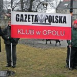1 marca w Opolu Fot. G. Szczepańska