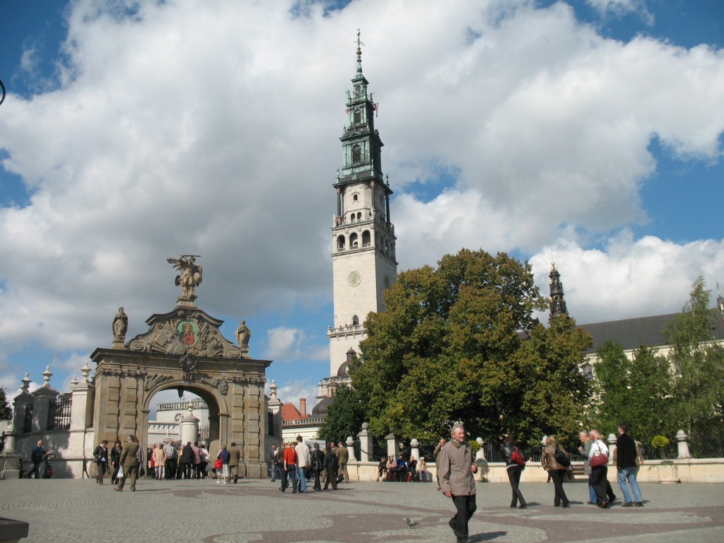 Jasna Góra fot. TK