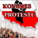 kongres protestu