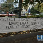 Protest głodowy w Opolu (2)
