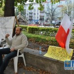 Protest głodowy w Opolu (4)