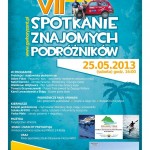 NGO Glogowek - Spotkanie podroznicze