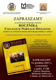 CNO plakat