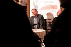 Prof. Andrzej Waśko, fot. Jan Lorek