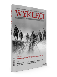 "WYKLĘCI" - pierwszy numer