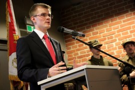 Kajetan Rajski, fot. Jan Lorek