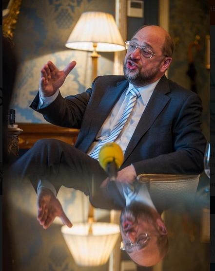 Martin Schulz/ za: foto www priv