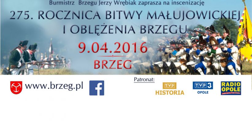 Miasto Brzeg zaprasza