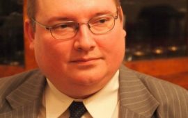 Maciej Lisowski prezes Fundacji Lex Nostra