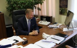 Czy Mateusz Gramza prezes ZAK S.A. w Grupie Azoty nzakończy swoją przygodę z kędzierzyńskim zakładem?
