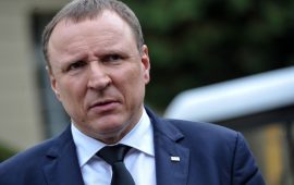 Jacek Kurski "nowym" szefem TVP.