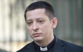 Ks. Przemysław Śliwiński