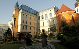 Uniwersytet Opolski Colegium Maius