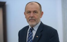 Jan Mosiński poseł PiS