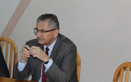 Jan Domek "mecenas sportu i wszelkiego rodzaju "partnerstw" w gminie Reńska Wieś